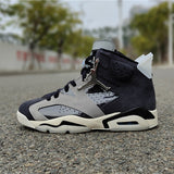 Nike Men's & Women's Luxury Low-Top Trainers — Style 069 side view