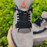 Nike classic monochrome luxury sneakers view 13 low-top design