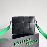 Contemporary Vegan Leather Handbag - Refined Silhouette | Women's Luxury Handbag #1599 - product detail shot (image 10) of designer-inspired handbag