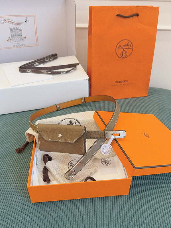 Smart handbag styled for everyday wear