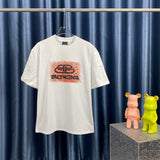 Balenciaga t-shirt side view — premium authentic designer style