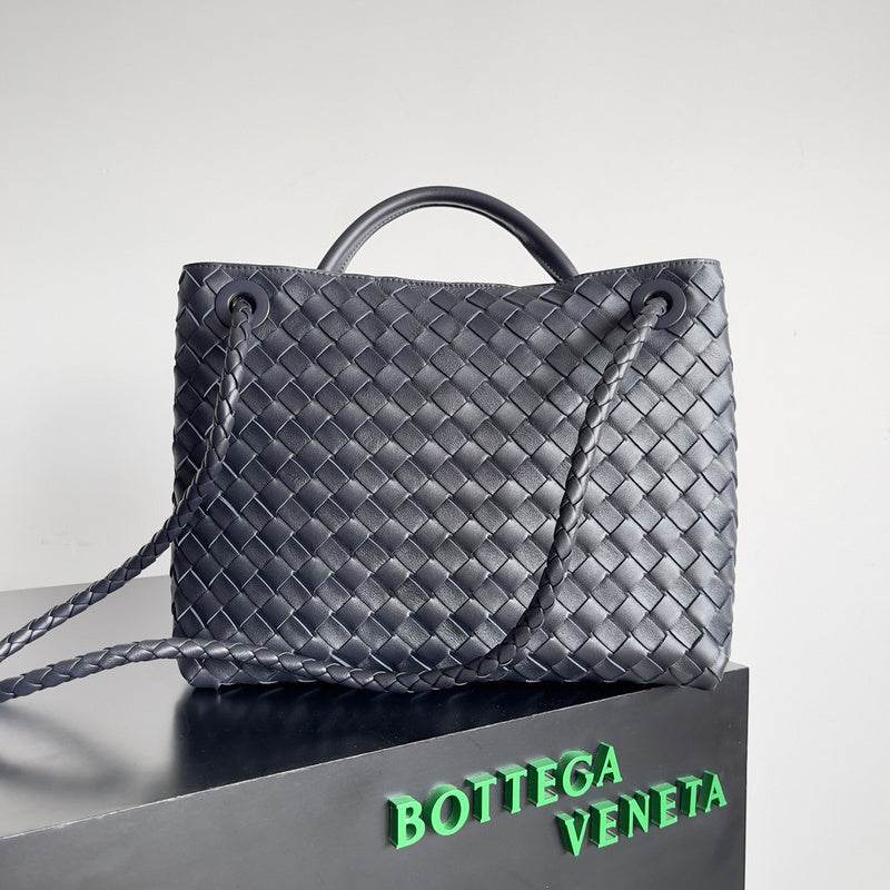 Chic Premium PU Leather Handbag - Refined Silhouette | Women's Designer-Inspired Purse #1594 - alternate angle view (image 8) of designer-inspired handbag