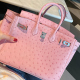 Close-up detail of clean-lined bag design
