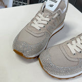 Miu Miu luxury shoes lifestyle view — premium authentic designer style