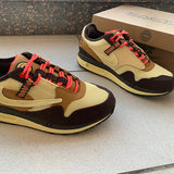 Nike Men's & Women's Designer Low-Top Shoes — Style 197 interior view