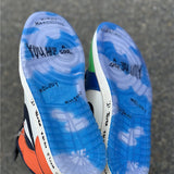 Nike Men's & Women's Luxury Lifestyle Trainers — Style 003 interior view