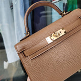  Structured structured bag front view 13