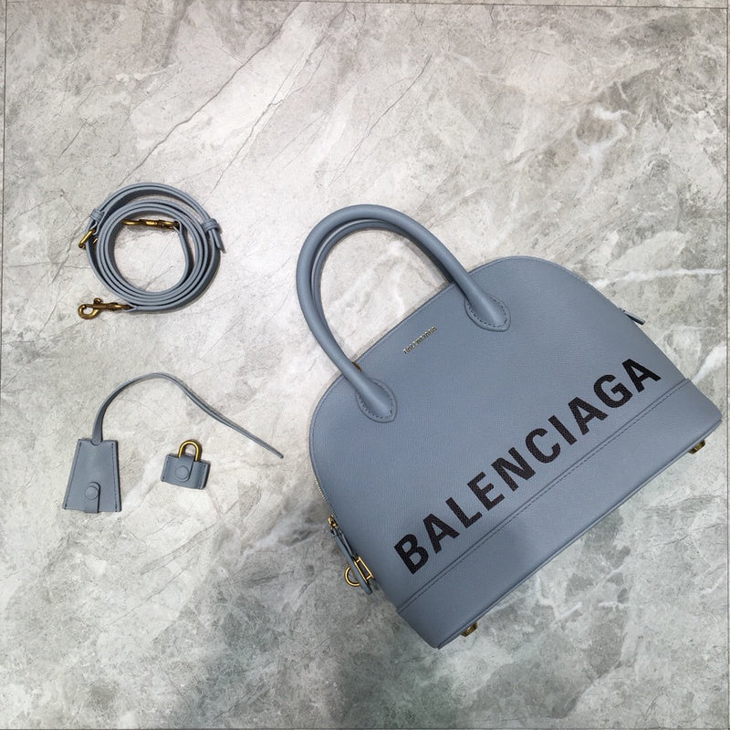 Sleek Premium PU Leather Handbag - Sleek Minimalist Lines | Women's Statement Accessory #878 - side angle view (image 2) of designer-inspired handbag
