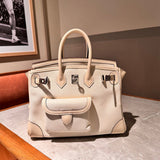 Sculpted bag women's premium everyday handbag