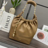 Ziva's Charm handbag – carry view (29cm*10.5cm*24cm)