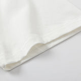 Burberry t-shirt close-up — premium authentic designer style