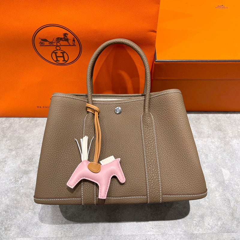 Versatile bag shown from front angle