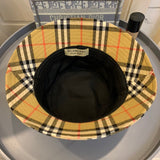 Lifestyle view of Burberry unisex cap