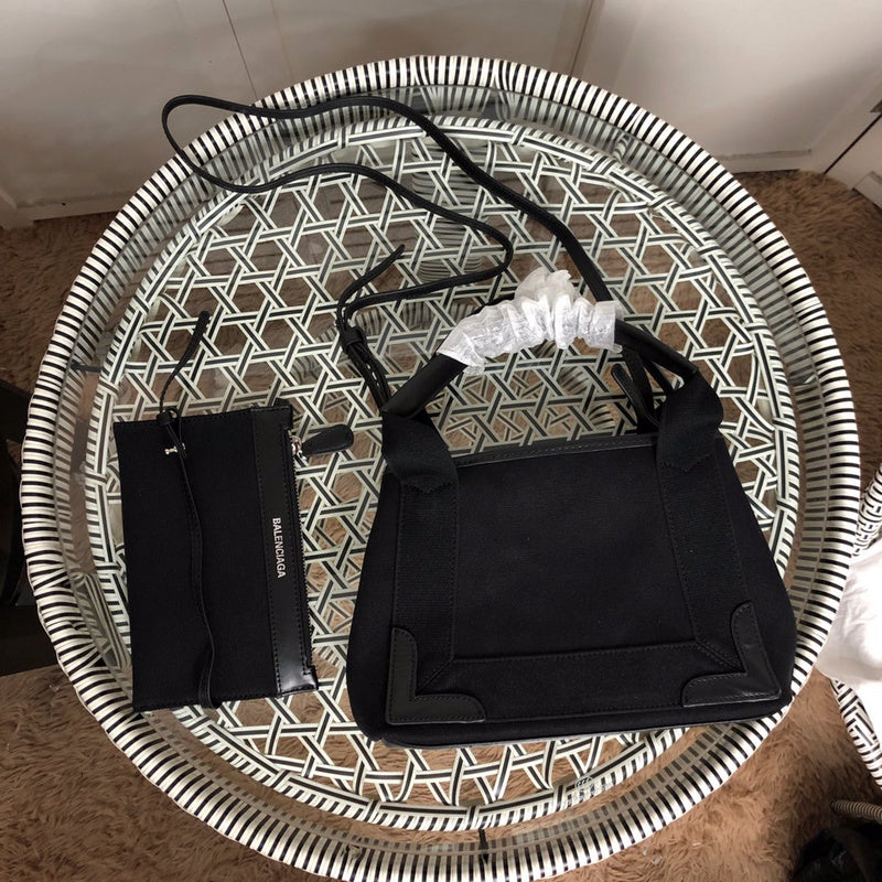 Top view of statement refined women's handbag – women's premium purse