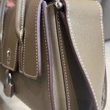  minimalist shopper bag detail view showing craftsmanship 8