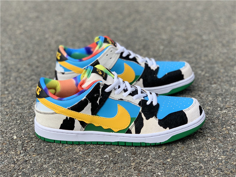 Nike Men's & Women's Premium Casual Sneakers — Style 016 interior view