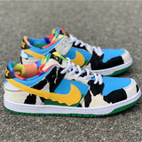 Nike Men's & Women's Premium Casual Sneakers — Style 016 interior view