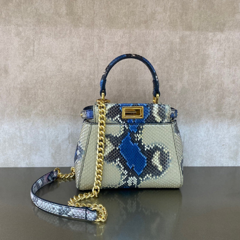 Ziva's Charm handbag – lifestyle view (Standard Size)
