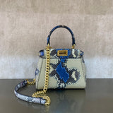 Ziva's Charm handbag – lifestyle view (Standard Size)