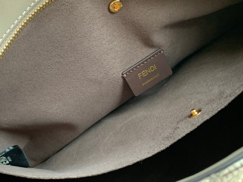 Ziva's Charm handbag – lifestyle view (35cm*14cm*23cm)
