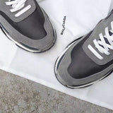 Sophisticated Vegan Leather Shoes - Smooth Faux-Leather Finish | Women's Everyday Fashion Shoes #19 - interior view (image 18) of designer-inspired shoes