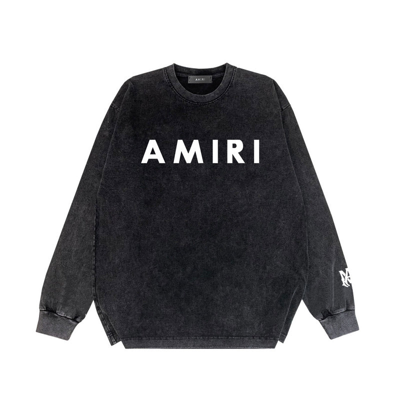 Close-up detail view of Amiri luxury piece style No.173