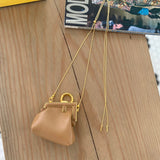 Ziva's Charm handbag – carry view (11.5cm*10cm*5.5cm)