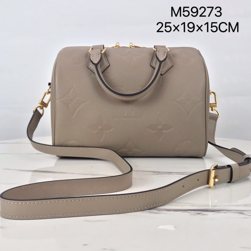 Front view of chic structured women's handbag – women's premium purse