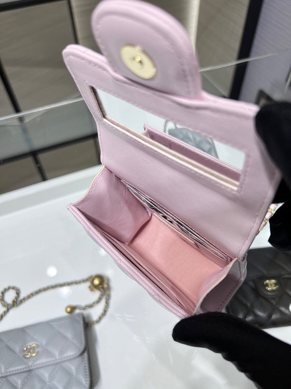  women's handbag, compact design, view 5