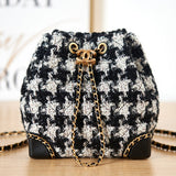 Zivas Charm Elevated Essentials Designer Handbag (Versatile Style Statement) – Detail View