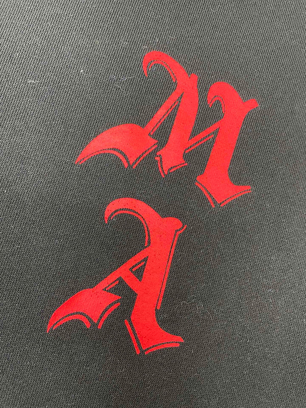 Amiri hoodie close-up — premium authentic designer style