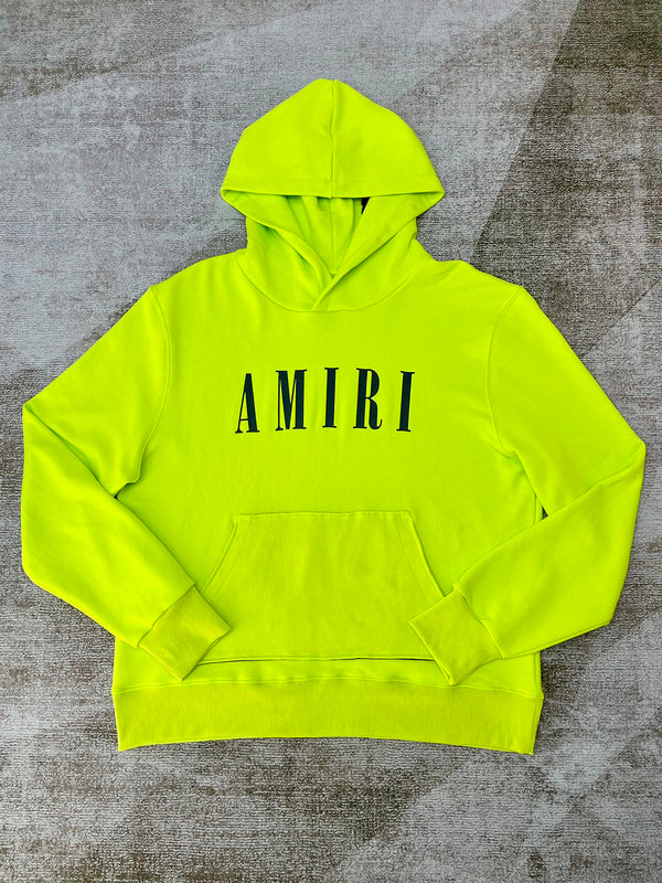 Amiri hoodie styled look premium fashion