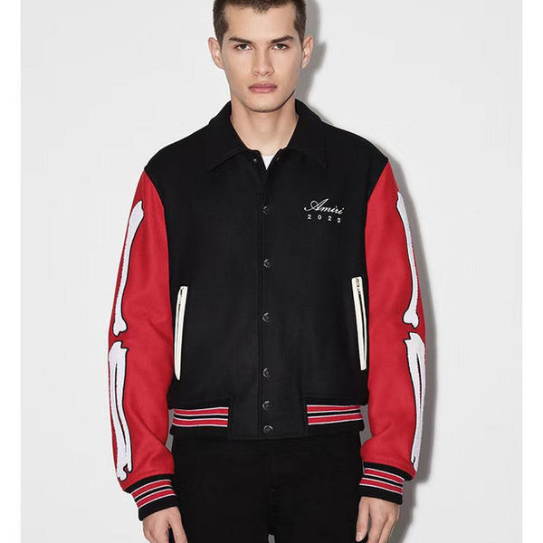 Side profile view of Amiri luxury piece style No.017