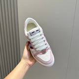 Gucci muted earth tones luxury sneakers view 5 everyday casual design