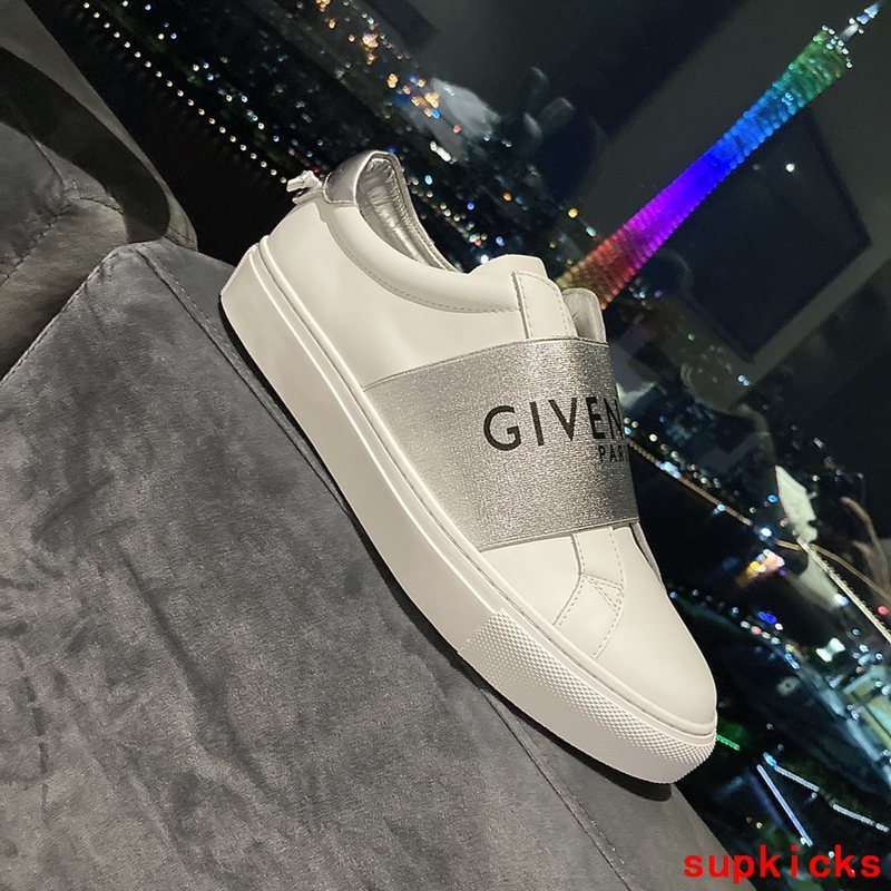 Givenchy Nude Ankle Strap Heels - Lifestyle Styling Shot
