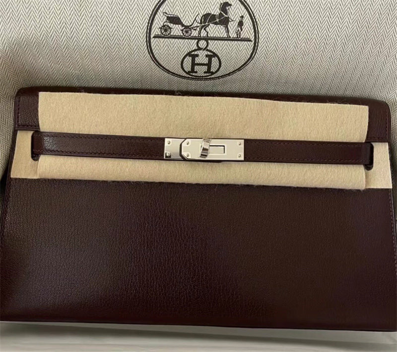 Modernist handbag styled for everyday wear