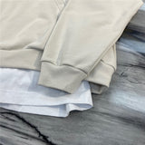 Close-up of Balenciaga designer clothing craftsmanship