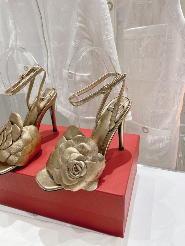 Valentino Garavani luxury shoes front view — premium authentic designer style