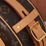  understated crossbody bag styled with outfit