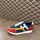 Hermes shoes Style 138 - front view, elevated everyday design