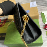 Top view of sleek statement women's handbag – women's everyday handbag