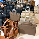  understated everyday bag detail view showing craftsmanship 8