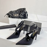 Saint Laurent luxury shoes styling view — premium authentic designer style