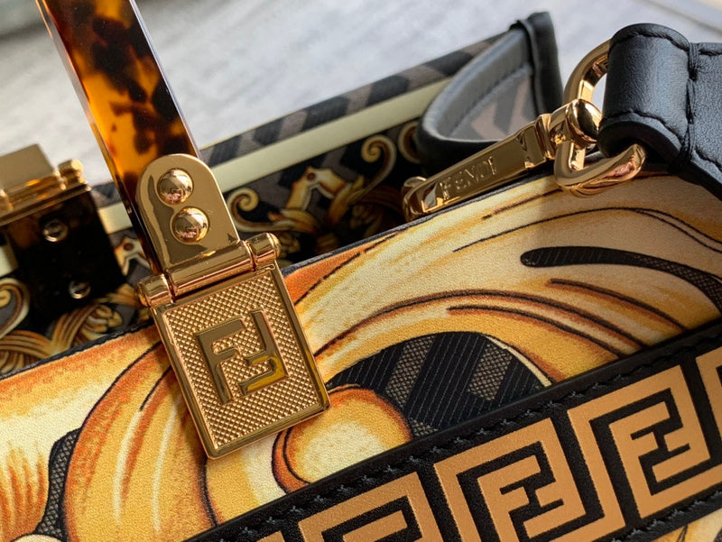 Ziva's Charm handbag – full view (35cm*17cm*31cm)