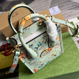 Interior view of structured polished women's handbag – women's premium purse