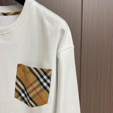 Three-quarter angle view of Burberry luxury piece style No.452