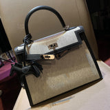 Crisp bag shown from front angle