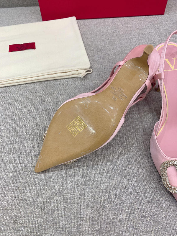 Valentino Garavani luxury shoes lifestyle view — premium authentic designer style