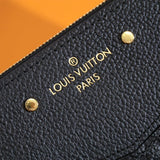 Front view of signature sleek women's handbag – women's statement bag