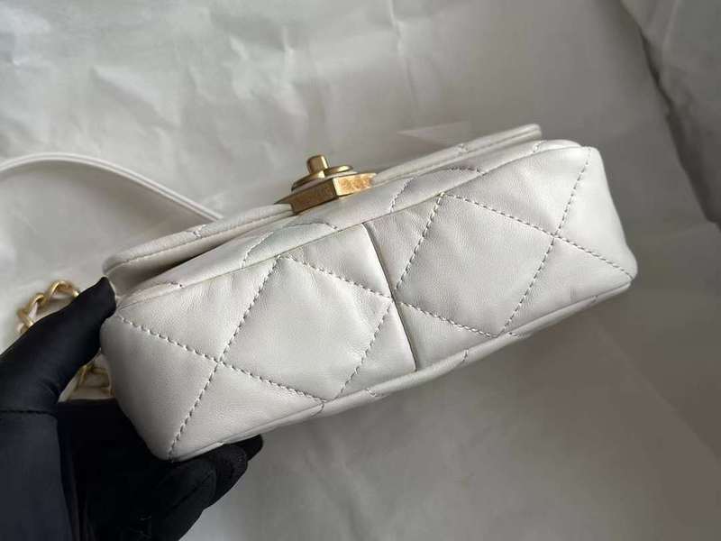 Zivas Charm Streamlined Design Luxury Handbag (Thoughtfully Structured Design) – Full Silhouette